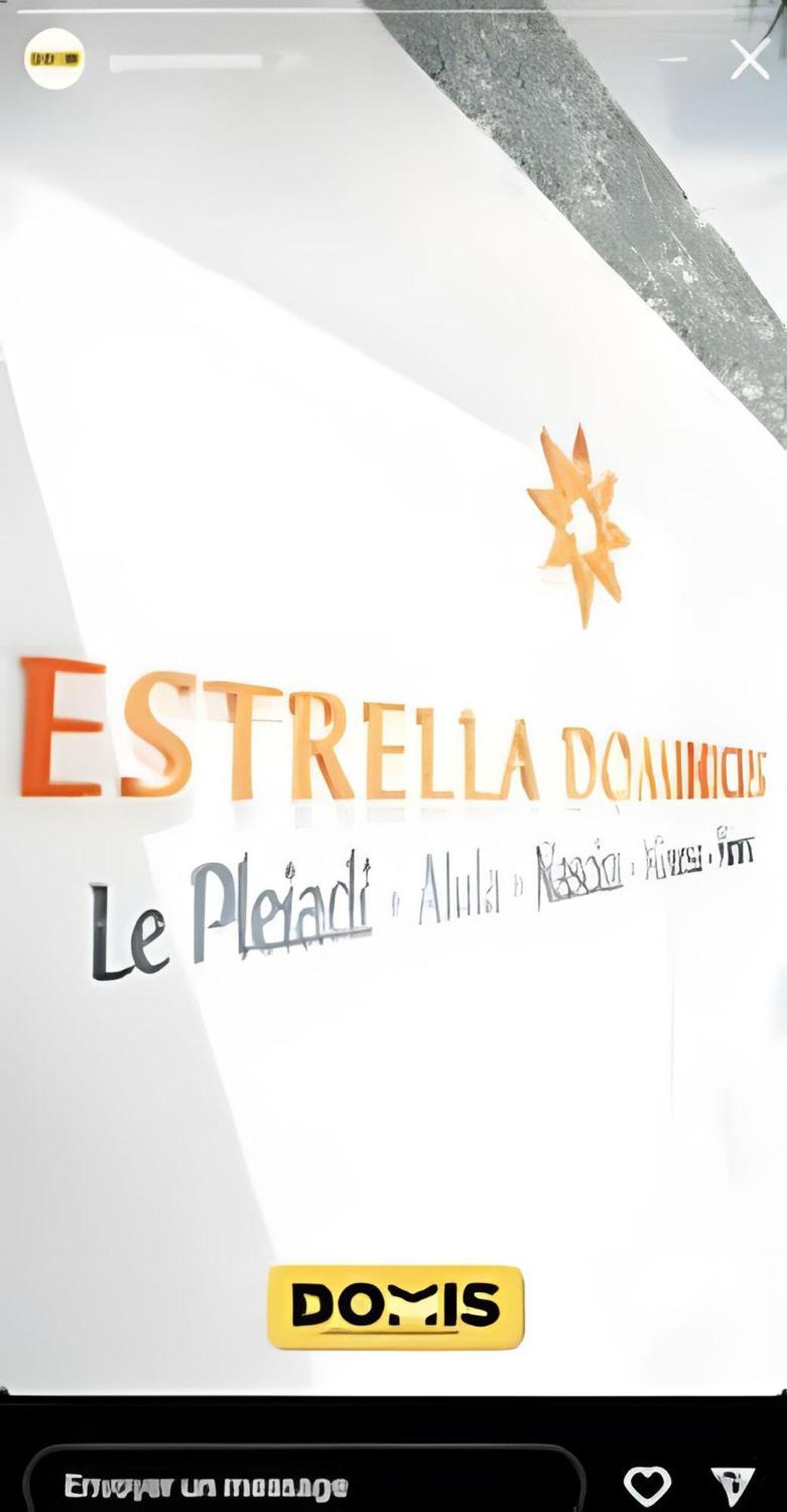 Estrella Dominicus Advantage 巴亚希贝 外观 照片